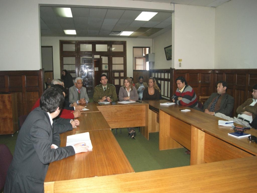 En San Antonio, indicadores se&ntilde;alan disminuci&oacute;n de hechos delictuales 