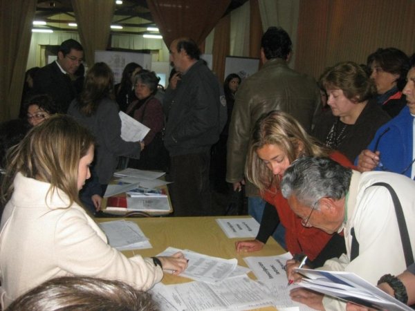 250 Dirigentes sociales inician clases en escuela  de gesti&oacute;n p&uacute;blica de San Antonio