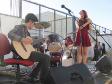 Programa municipal finaliza taller de canto para j&oacute;venes