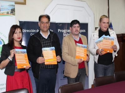 Programa Grupos Vulnerables lanza gu&iacute;a instructiva en torno a la diversidad sexual