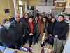 Autoridades municipales visitan establecimientos de salud rural