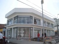 Inauguraci&oacute;n de Edificio Prado Montalva.