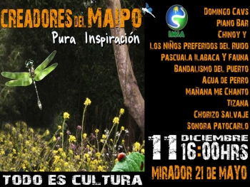 Creadores del Maipo, Pura Inspiraci&oacute;n&hellip;