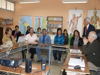 Abren matriculas para nueva Escuela agr&iacute;cola de San Antonio,ubicada en la localidad de Cuncum&eacute;n  u