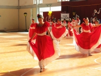 Escuela Cerro Placilla se tom&oacute; el gimnasio Jos&eacute; Rojas Zamora con su Gala Art&iacute;stica