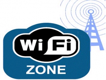 Ceremonia  inicio a la Iluminaci&oacute;n de la Plaza de Llolleo mediante conectividad WiFi de VTR,