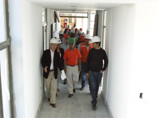 El nuevo edificio permitir&aacute; promover y desarrollar m&aacute;s &aacute;reas de la cultura en San Antonio