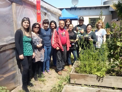 La &ldquo;Dimao&rdquo; dej&oacute; peritos en huertos familiares