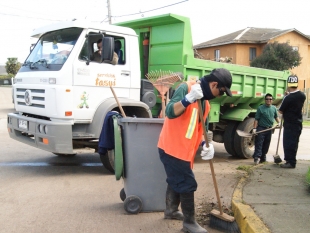 Parti&oacute; programa San Antonio Buena Onda