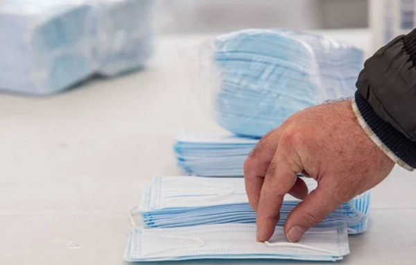 Atenci&oacute;n sanantoninos: Multas de hasta 150 mil pesos a quienes no usen mascarillas en la v&iacute;a p&uacute;blica