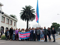 Por segundo a&ntilde;o Municipio de San Antonio izar&aacute; la bandera trans