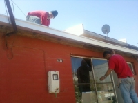 San Antonio Fue Beneficiado Con M&aacute;s Recursos Para La Reconstrucci&oacute;n