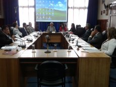 Para su periodo legal &nbsp;los Concejales de San Antonio distribuyeron sus comisiones