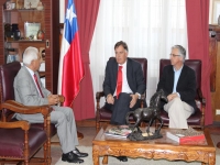 Intendente Celis destac&oacute; los grandes avances que ha logrado San Antonio en los &uacute;ltimos cuatro a&ntilde;os