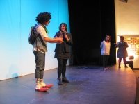 A trav&eacute;s de entretenido m&eacute;todo SENDA Previene sensibiliza a j&oacute;venes sobre el consumo de drogas y alcohol