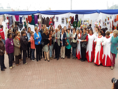 Municipio de San Antonio realiza s&eacute;ptima versi&oacute;n de la Expo Feria Mujer