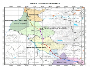 Expondr&aacute;n el "EIA"de la concesi&oacute;n " Ruta de la Fruta"